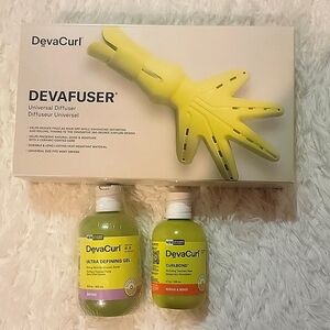 Hair products